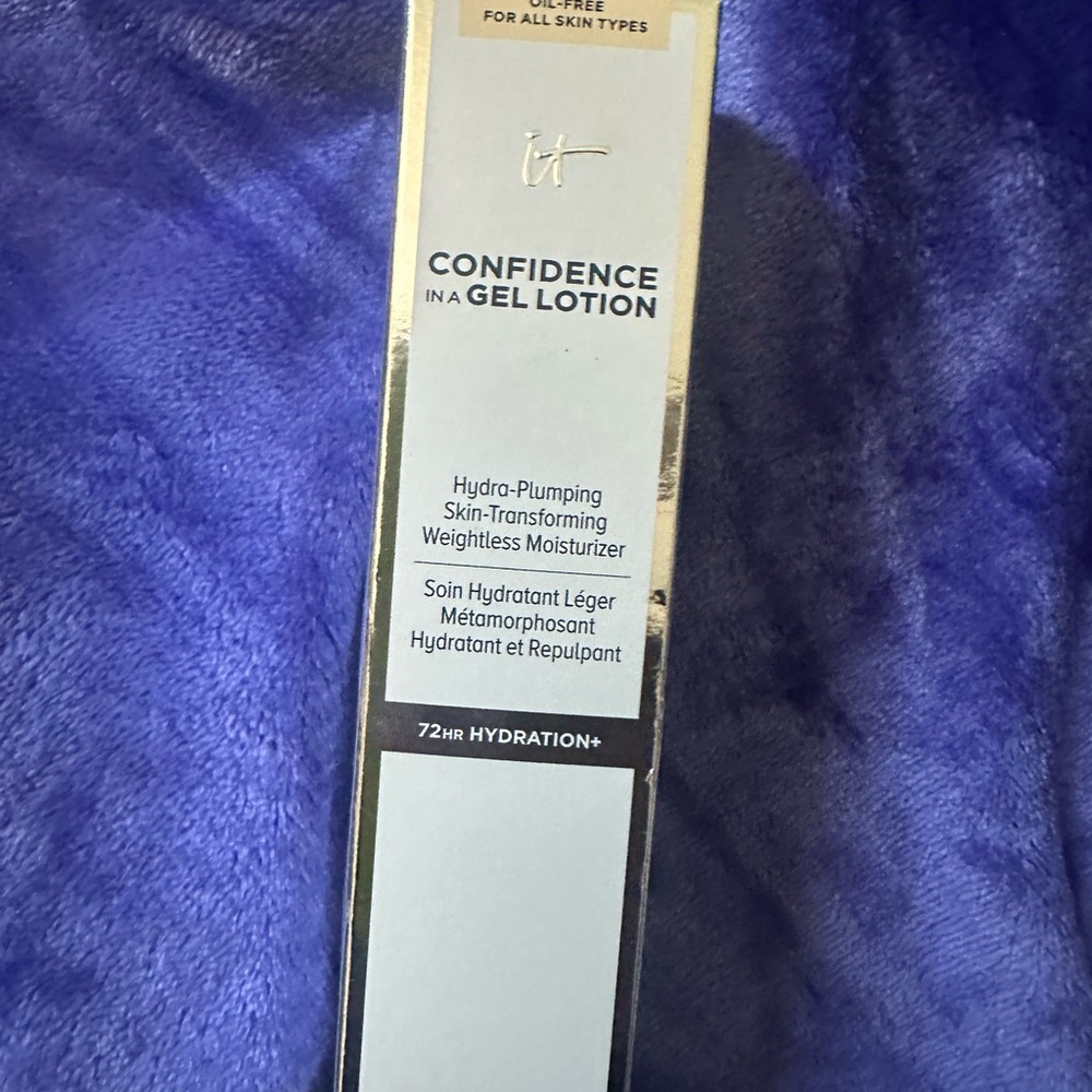 IT Cosmetics Hydrating Gel Moisturizer